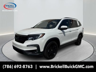 Used 2022 Honda Pilot Special Edition