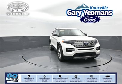 Certified 2022 Ford Explorer Limited w/ Equipment Group 301A