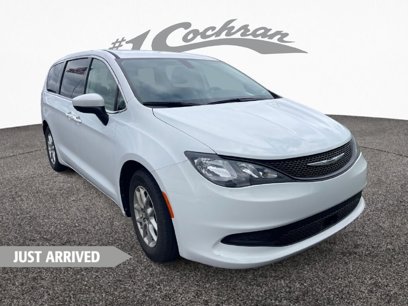 Used 2022 Chrysler Voyager LX