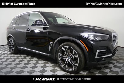 Certified 2023 BMW X5 xDrive40i w/ Premium Package