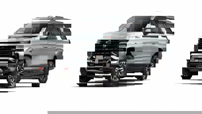 New 2025 Chevrolet Suburban Z71