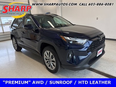 Used 2023 Toyota RAV4 XLE Premium