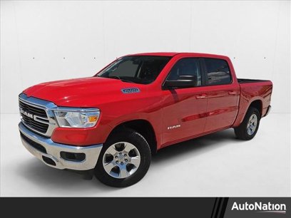 Used 2019 RAM 1500 Big Horn
