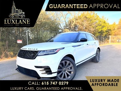 Used 2018 Land Rover Range Rover Velar R-Dynamic SE