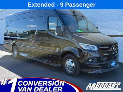 New 2024 Mercedes-Benz Sprinter 3500