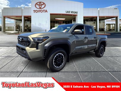 Certified 2025 Toyota Tacoma TRD Off-Road