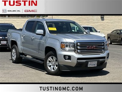 Used 2015 GMC Canyon SLE w/ SLE Convenience Package