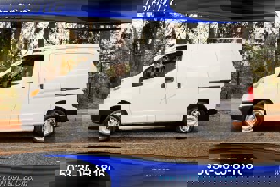 Used 2017 Chevrolet City Express LT