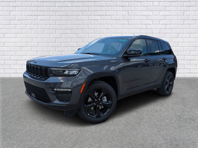 New 2025 Jeep Grand Cherokee Limited