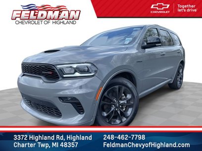 Used 2023 Dodge Durango R/T
