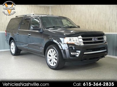 Used 2015 Ford Expedition EL Limited w/ Equipment Group 301A