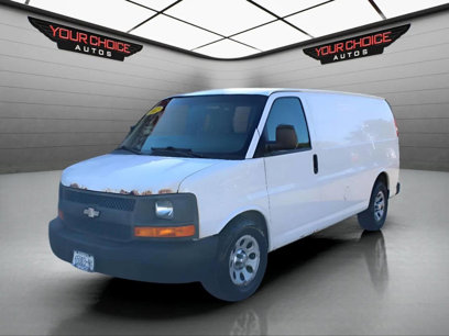 Used 2012 Chevrolet Express 1500 AWD
