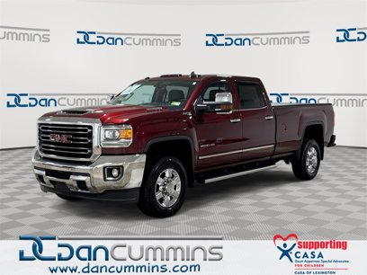 Used 2017 GMC Sierra 2500 SLT w/ Duramax Plus Package