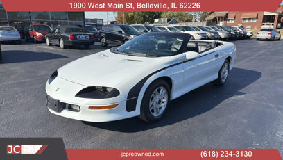 Used 1995 Chevrolet Camaro LT