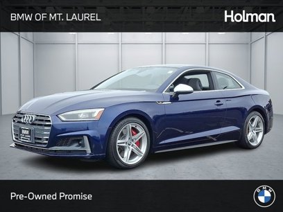 Used 2018 Audi S5 Prestige w/ S Sport Package