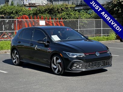 Used 2024 Volkswagen GTI S