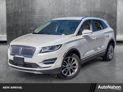 Used 2019 Lincoln MKC Select w/ Select Plus Package