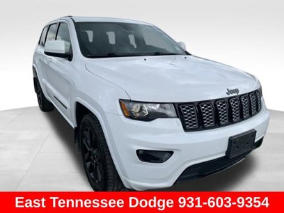 Used 2021 Jeep Grand Cherokee Laredo X