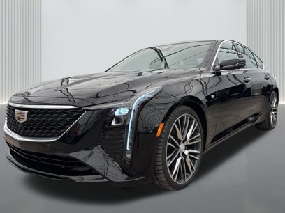 New 2025 Cadillac CT5 Premium Luxury