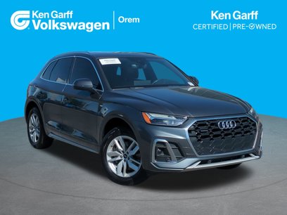 Used 2022 Audi Q5 2.0T Premium