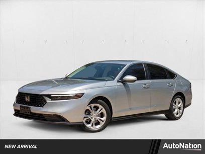 Used 2024 Honda Accord LX