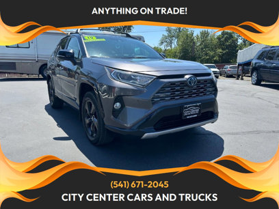 Used 2019 Toyota RAV4 XSE