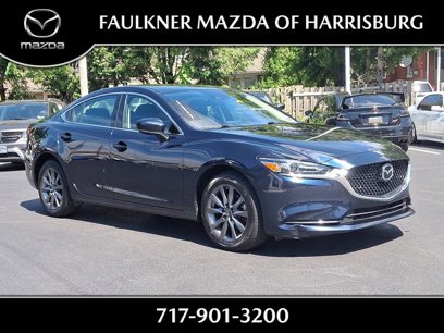 Used 2021 MAZDA MAZDA6 Sport