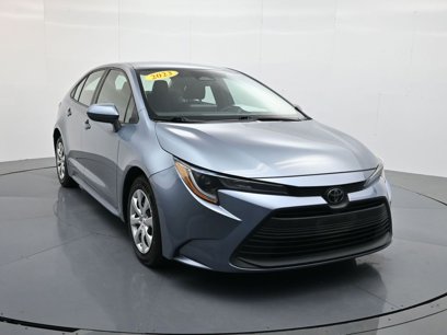 Used 2023 Toyota Corolla LE