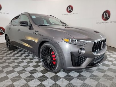 New 2023 Maserati Levante Modena