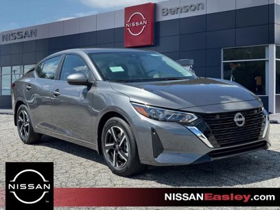 New 2025 Nissan Sentra SV