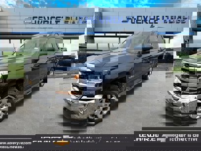 Used 2016 Chevrolet Silverado 1500 LT w/ Texas Edition