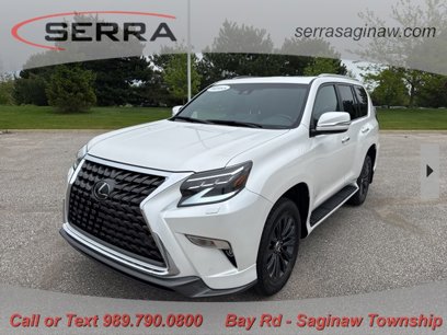 Used 2023 Lexus GX 460 Luxury