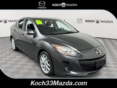 Used 2012 MAZDA MAZDA3 s Touring