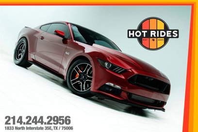 Used 2015 Ford Mustang GT Premium w/ Equipment Group 401A