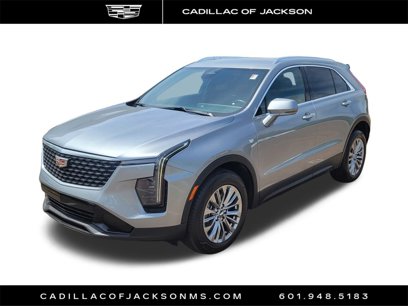 Certified 2024 Cadillac XT4 Premium Luxury