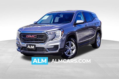 Used 2023 GMC Terrain SLE
