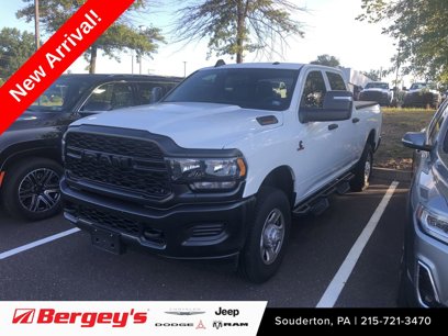 Certified 2024 RAM 3500 Tradesman