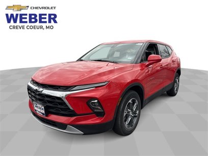 Used 2023 Chevrolet Blazer LT