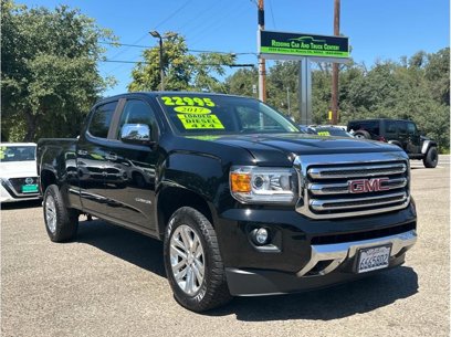 Used 2017 GMC Canyon SLT w/ Driver Alert Package