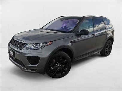 Used 2018 Land Rover Discovery Sport HSE Luxury
