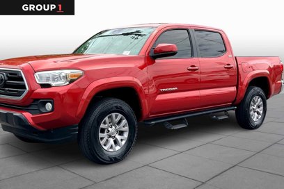 Certified 2019 Toyota Tacoma SR5