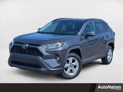 Used 2021 Toyota RAV4 XLE