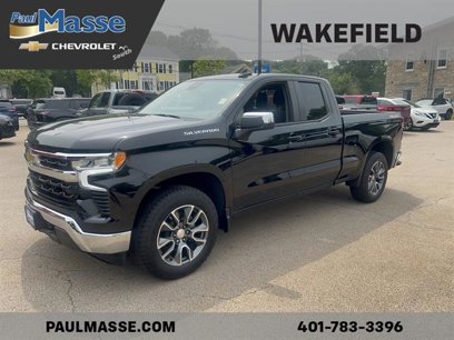 Certified 2023 Chevrolet Silverado 1500 LT