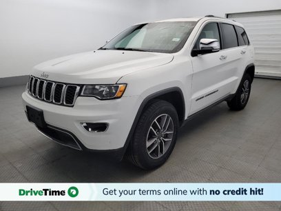 Used 2022 Jeep Grand Cherokee Limited