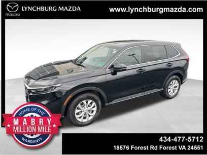 Used 2023 Honda CR-V LX
