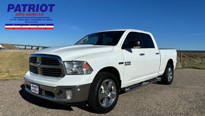 Used 2016 RAM 1500 Big Horn