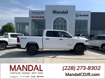 New 2025 RAM 1500 Classic Warlock