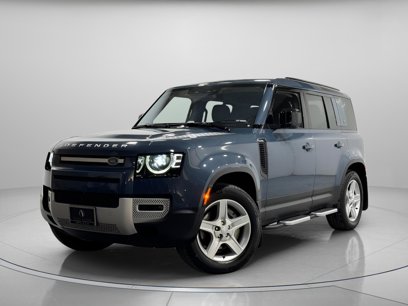 Certified 2022 Land Rover Defender 110 SE