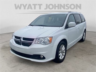 Used 2019 Dodge Grand Caravan SXT