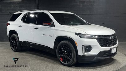 Used 2024 Chevrolet Traverse Premier w/ Redline Edition